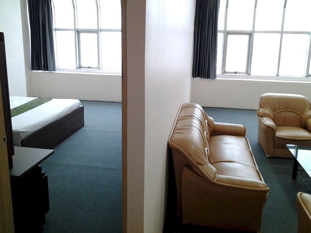 King Royal 2 Hotel Банкок Екстериор снимка