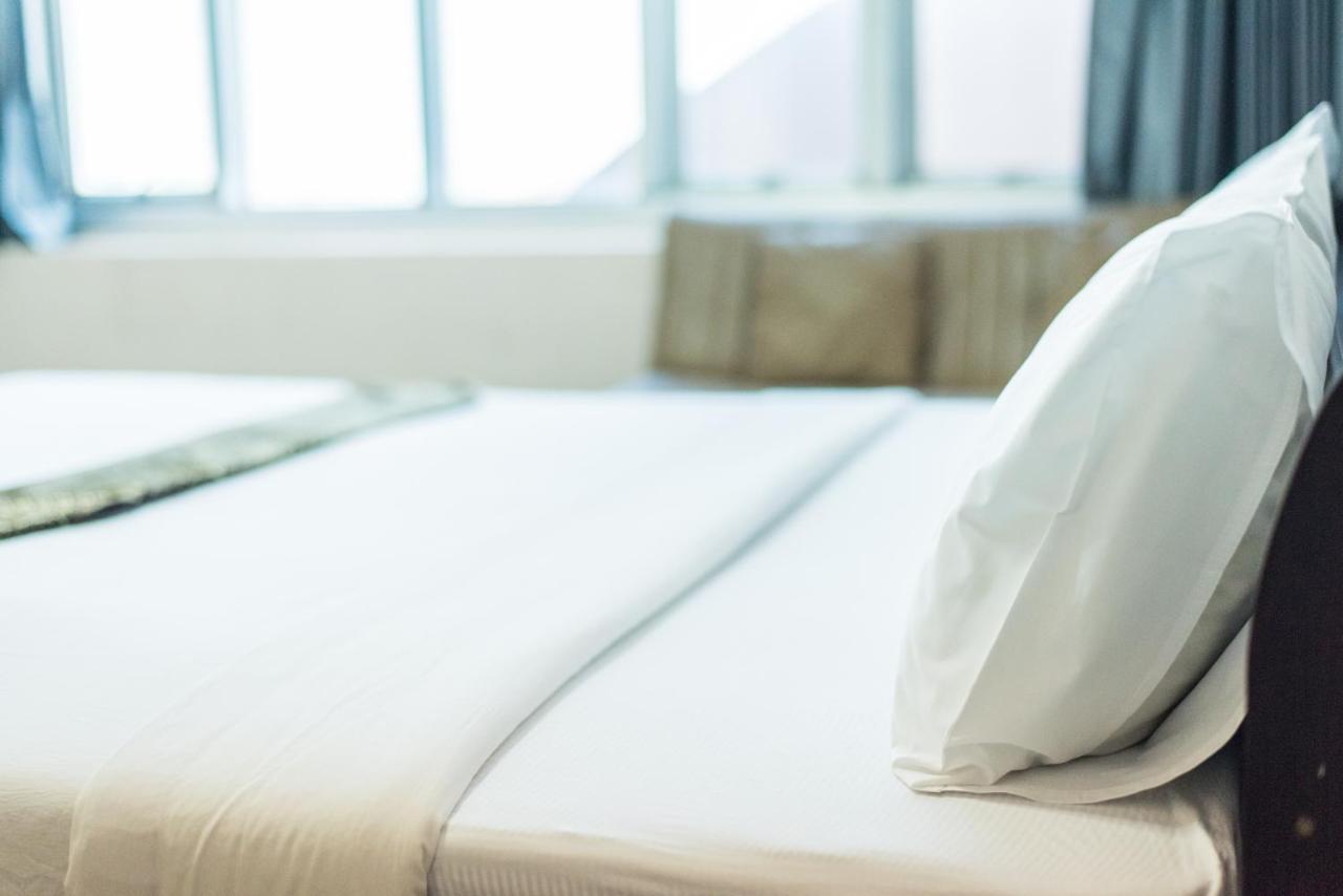 King Royal 2 Hotel Банкок Екстериор снимка