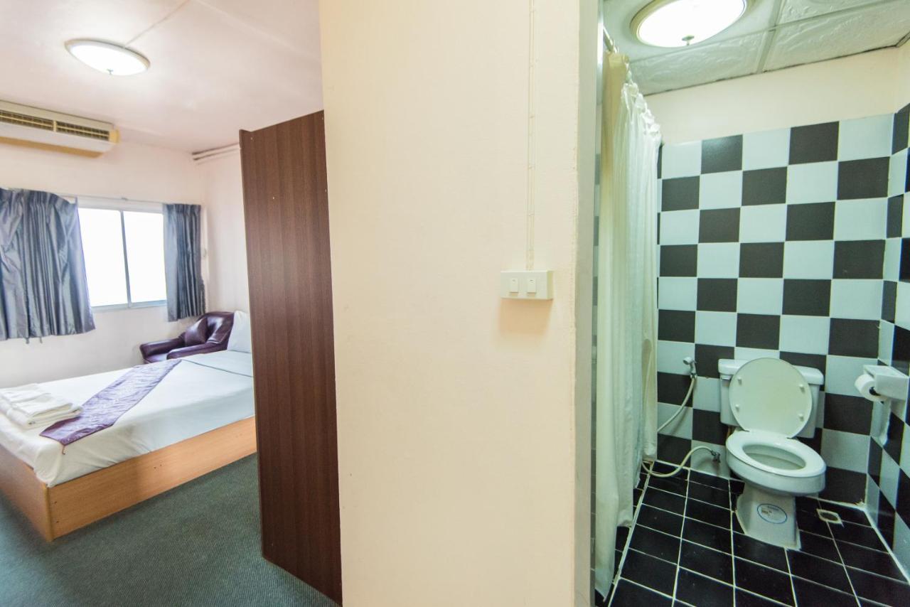 King Royal 2 Hotel Банкок Екстериор снимка