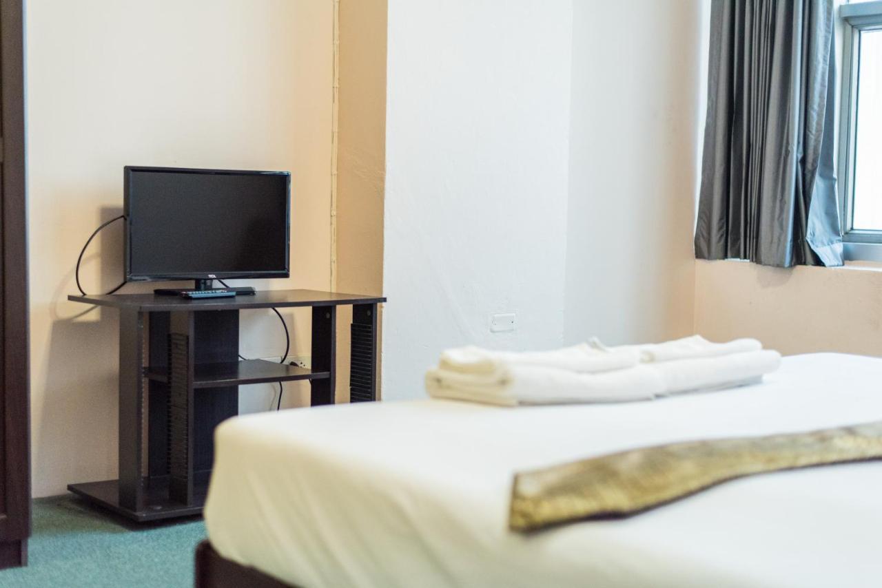King Royal 2 Hotel Банкок Екстериор снимка