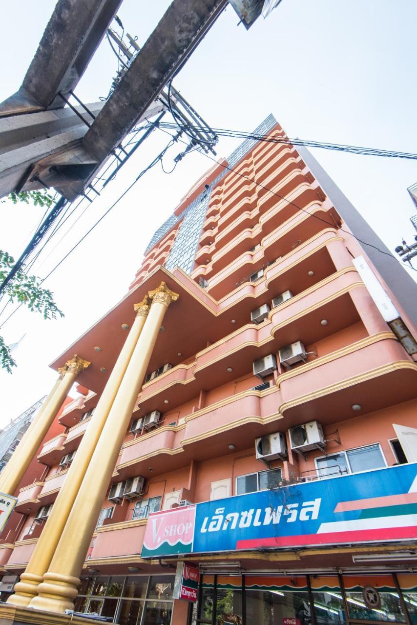 King Royal 2 Hotel Банкок Екстериор снимка