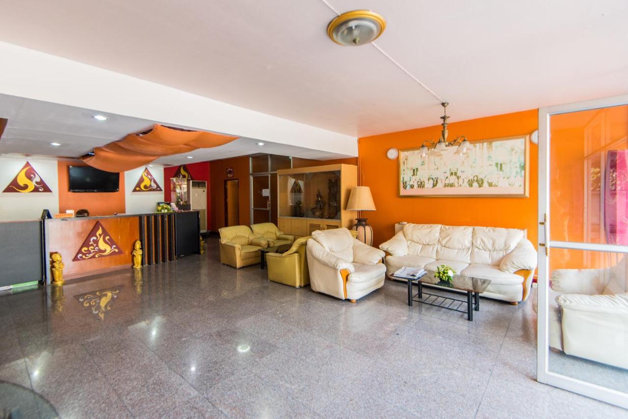 King Royal 2 Hotel Банкок Екстериор снимка