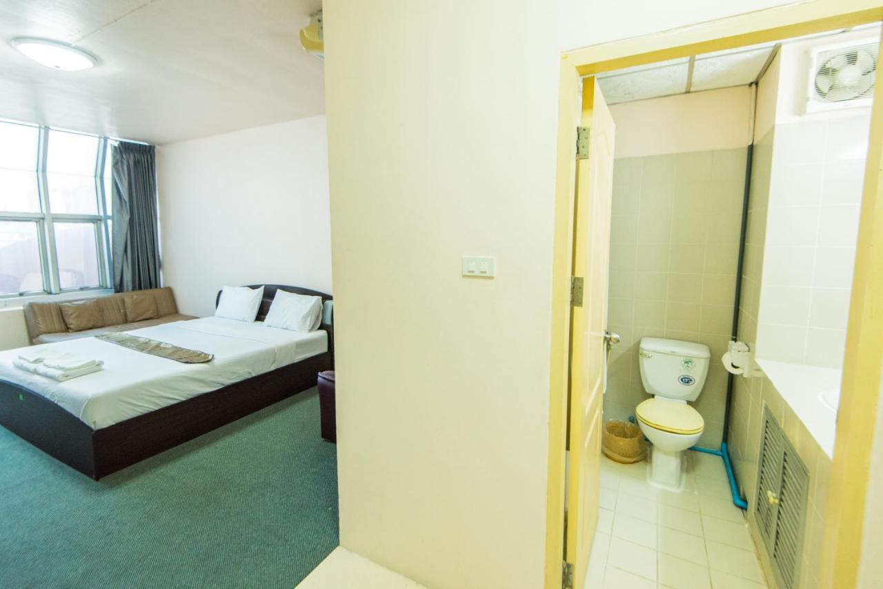 King Royal 2 Hotel Банкок Екстериор снимка