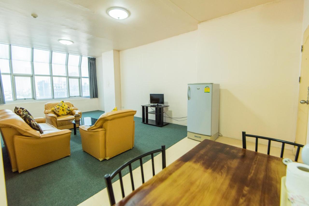 King Royal 2 Hotel Банкок Екстериор снимка