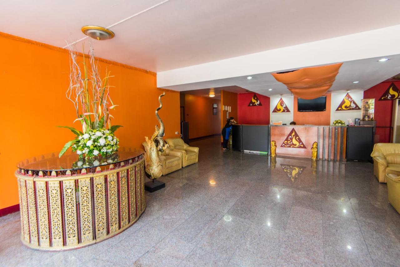 King Royal 2 Hotel Банкок Екстериор снимка