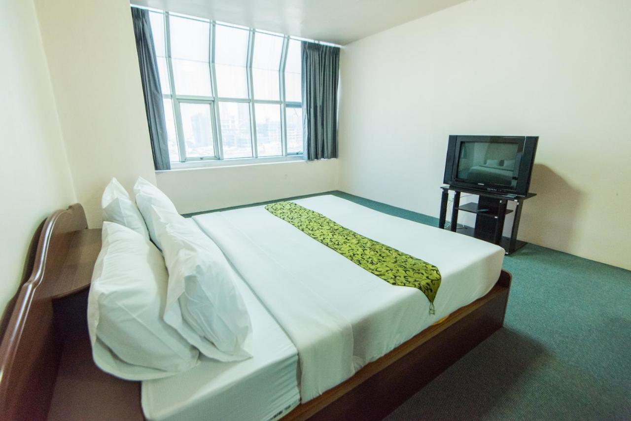 King Royal 2 Hotel Банкок Екстериор снимка